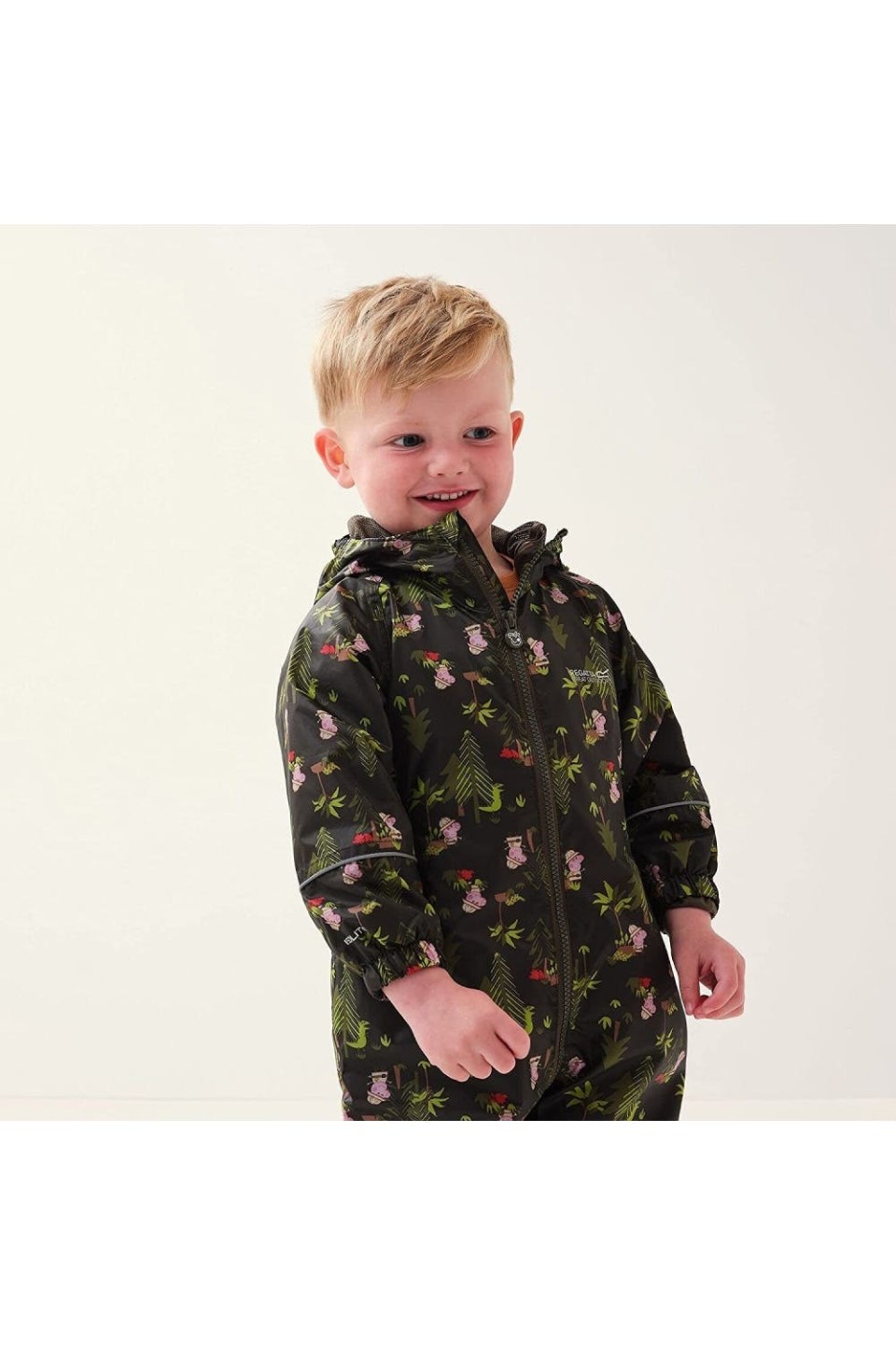 regatta peppa puddle suit