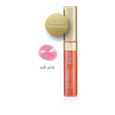 ANNEMARIE BÖRLIND: Lip Gloss soft pink, 9,5ml