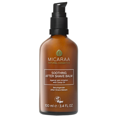 MICARAA: Soothing After Shave Balm