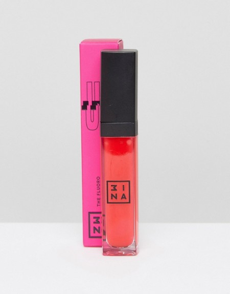 3ina - Lipgloss in Neon - Gelb
