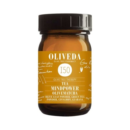 Oliveda: I50 OliveMatcha Mindpower , 30g
