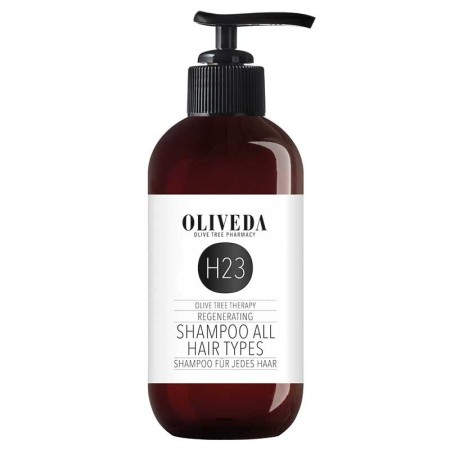 Oliveda: H23 Shampoo für jedes Haar - Regenerating, 250 ml