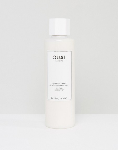 OUAI: Ouai - Clean - Conditioner, 250 ml - Transparent