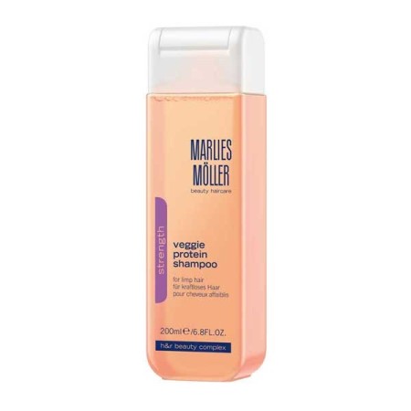 Marlies Möller: Strenght Veggie Protein Shampoo, 200ml