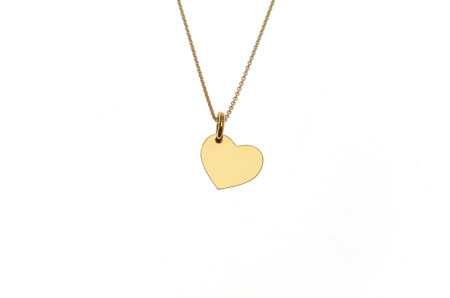 Sabrina Dehoff: Necklace with Heart