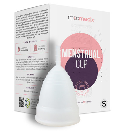 maxmedix: Menstruationstasse
