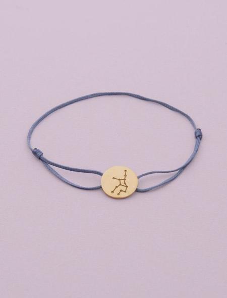 Soul Zen Studio: Jungfrau Sternzeichen Armband