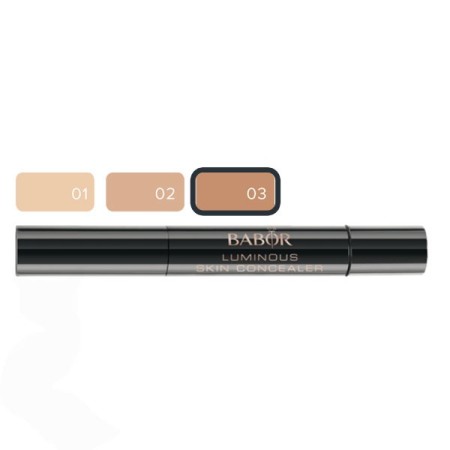 BABOR: AGE ID Make up Luminous Skin Concealer 03 almond