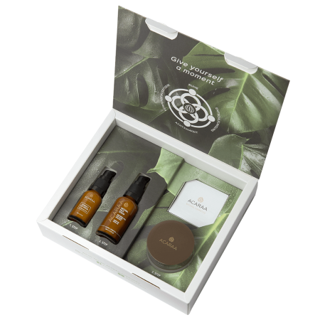 MICARAA Beauty Box - Ruhespender für dein Gesicht