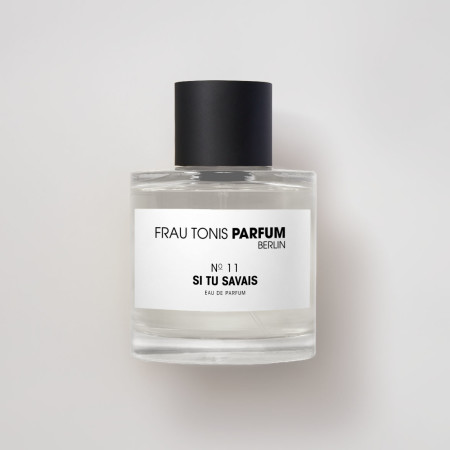 Frau Tonis Parfum: No. 11 Si tu Savais - EdP - 50 ml