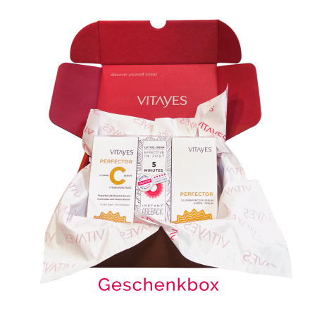 Vitayes Vorteilsbox – Die Vitayes Bestseller zum Bestpreis