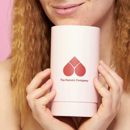 The Female Company: Designbox 'Naked' mit 42 Bio-Tampons (Größenmix je 1/3)