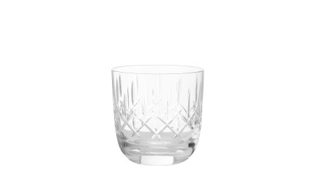 Louise Roe Crystal Whiskey Glas