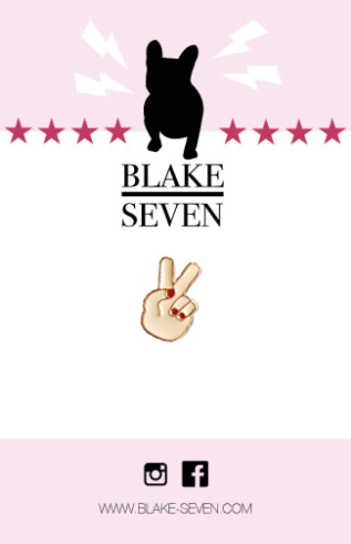 BLAKE SEVEN: PEACE LACE