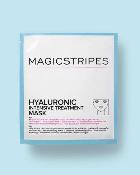 magicstripes: HYALURONIC INTENSIVE TREATMENT MASK - 1 MASK