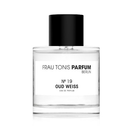 Frau Tonis Parfum: No. 19 OUD Weiss - EdP - 50 ml