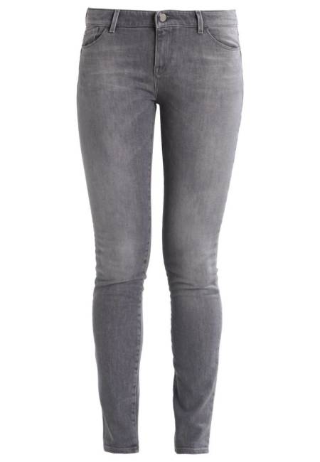 Armani Jeans: Jeans Slim Fit - grau