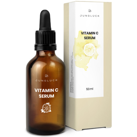 Junglück - Natürliche Kosmetik: Vitamin C Serum