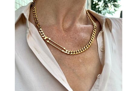 Sabrina Dehoff: SCCP necklace