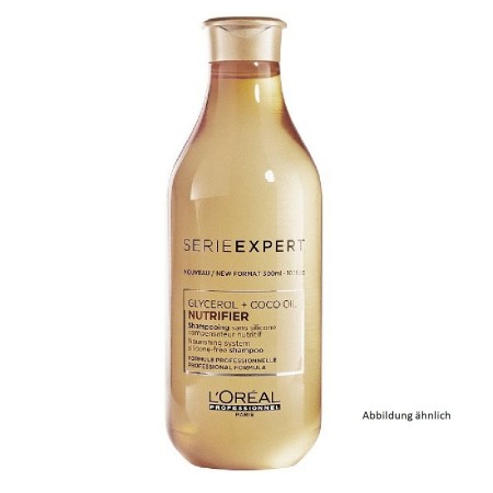 Loreal Serie Expert Nutrifier Shampoo 500ml