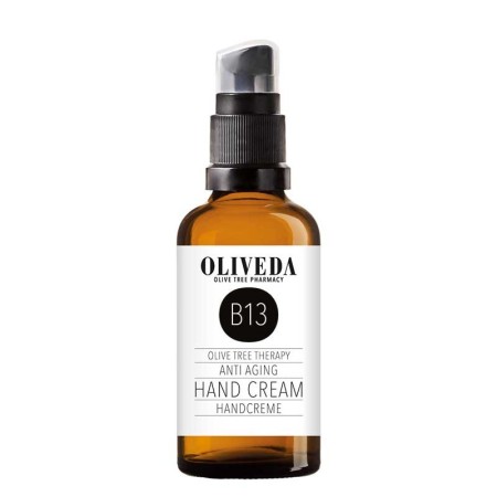 Oliveda: B13 Handcreme Anti Aging, 50ml