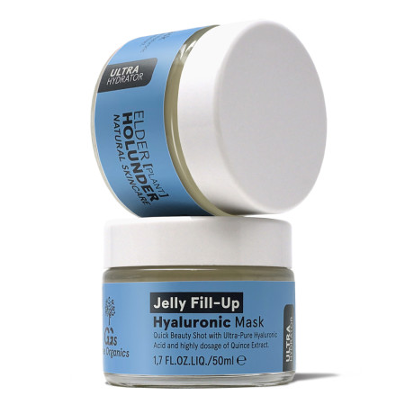 Jelly Fill-Up Hyaluronic Mask, 50 ml