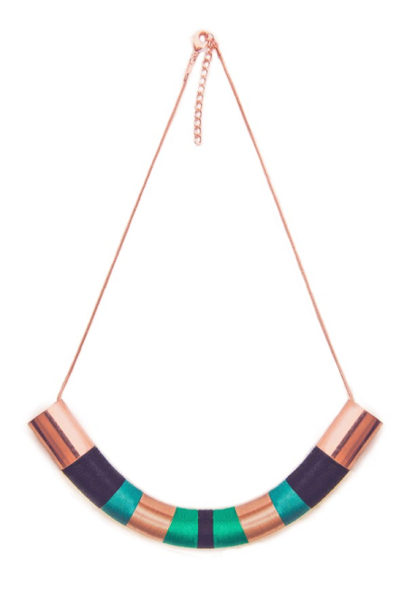 Moonkid Jewellery Design: TOOBA.L necklace N°3