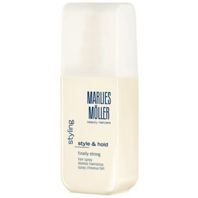Marlies Möller: Finally Strong Hair Spray, 125ml