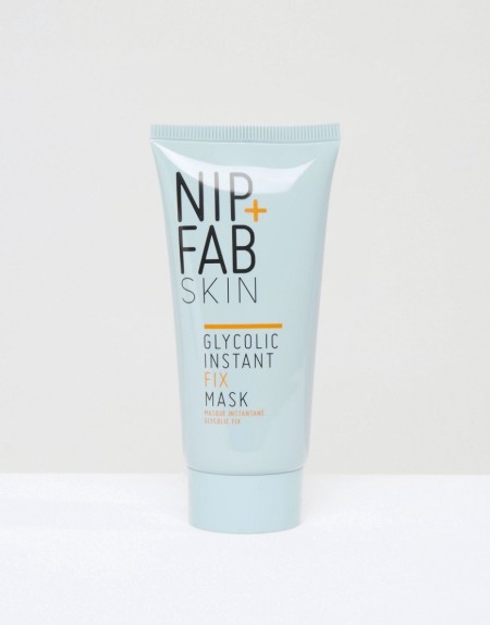 Nip+Fab: NIP+FAB - Glycolic Fix Gesichtsmaske mit Sofort-Effekt - Transparent