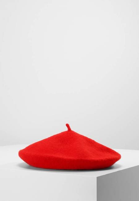 Even&Odd: Mütze - red