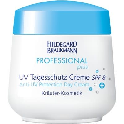 HILDEGARD BRAUKMANN: Professional UV Tagesschutz Creme LSF 8, 50ml
