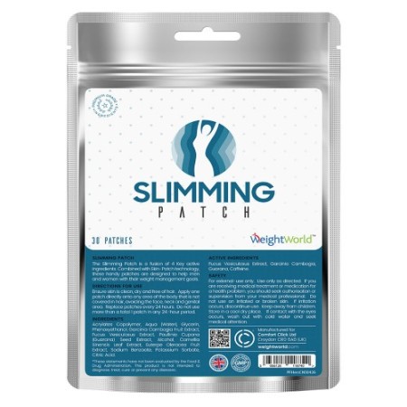 WeightWorld: Slimming Patch