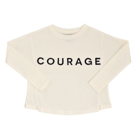 Jax & Hedley: T-Shirt Courage 6-12 months