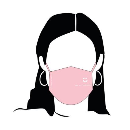 Maison Hēroïne: Hēroïne Maske - Smiley