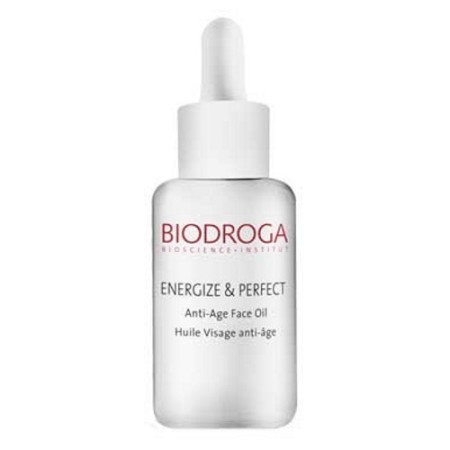 BIODROGA: Energize und Perfect Anti-Age Face Oil, 30ml