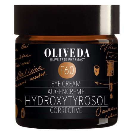 Oliveda: F60 Augencreme Hydroxytyrosol Corrective , 30ml
