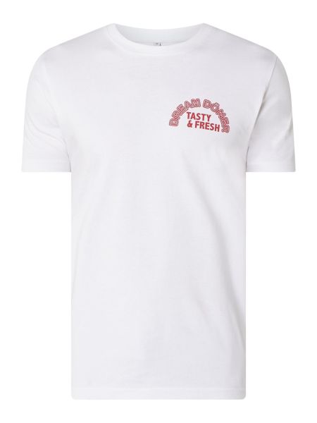 Mister Tee: T-Shirt mit Print