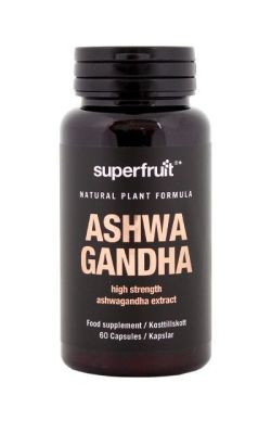 Ashwagandha High Strength 60 veg capsules