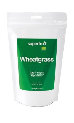 Wheatgrass/Vetegräs Powder 300g - EU Organic