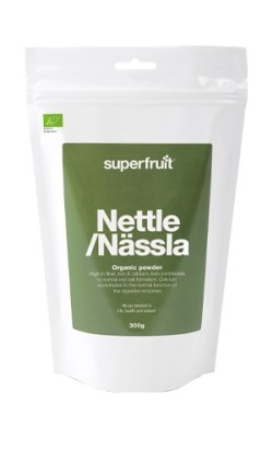 Nettle/Nässla Powder 300g EU Organic