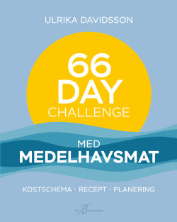 66 Day Challenge med medelhavsmat – Ulrika Davidsson