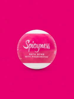Spicyness - Badbomb Med Feromoner