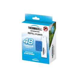 Thermacell Refill 4-pack myggmedel