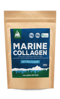 KLEEN Marine Collagen 150g