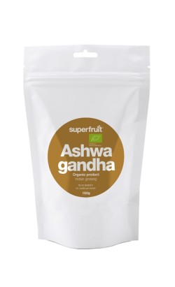 Ashwagandha powder 150 g - EU Organic
