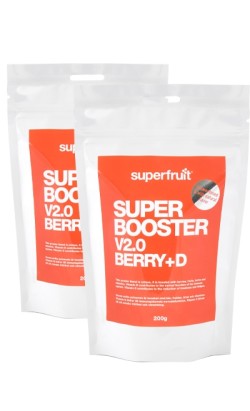 Super Booster V2.0 Berry+D 400g - (2x200g)