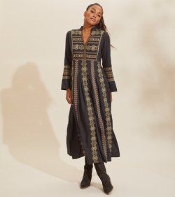Eloise Long Dress
