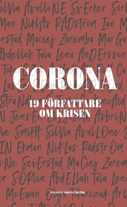 Corona. 19 författare om krisen