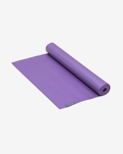 Yogamatta All-round travel 2 mm - Yogiraj - Lilac Purple