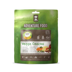 Veggie Couscous Amore – Adventure Food